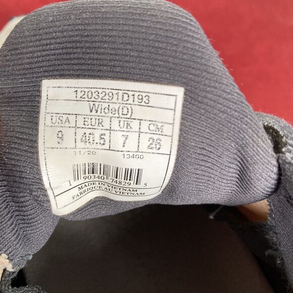 Brooks Adrenaline GTS 21 (Women’s Size 9) • Cushioned Running • Shoes • EUC - Picture 5 of 6